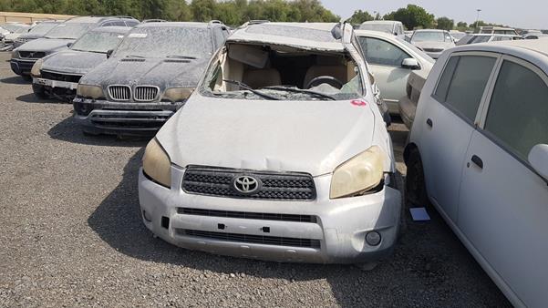 TOYOTA RAV 4 2006 jtmbd31v165003025