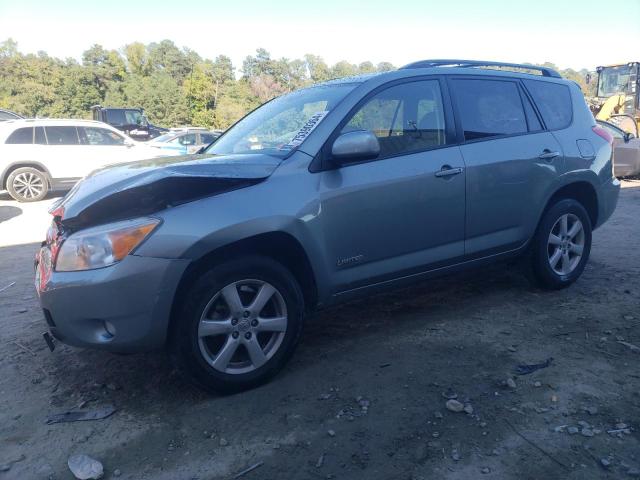 TOYOTA RAV4 LIMIT 2006 jtmbd31v165003865