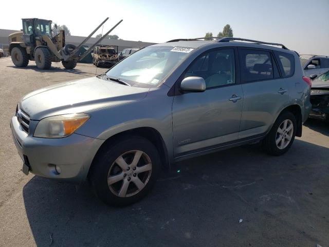 TOYOTA RAV4 LIMIT 2006 jtmbd31v165028071