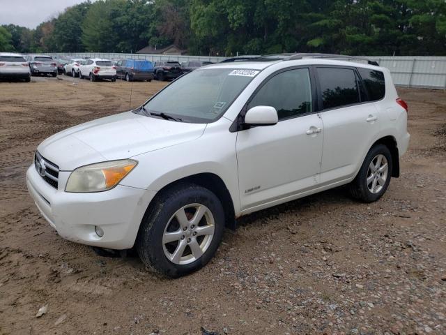 TOYOTA RAV4 2006 jtmbd31v165050703