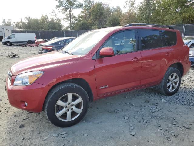 TOYOTA RAV4 LIMIT 2006 jtmbd31v166001382