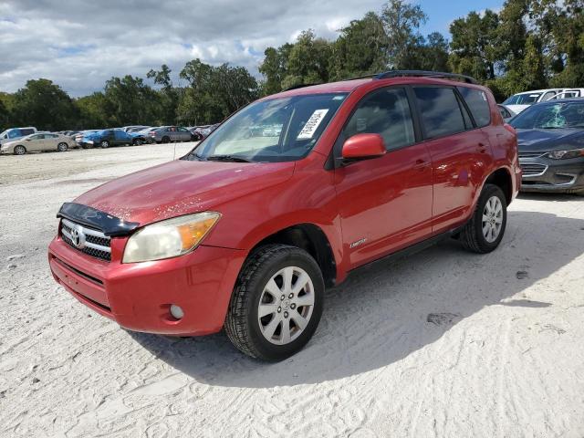 TOYOTA RAV4 LIMIT 2007 jtmbd31v175071584