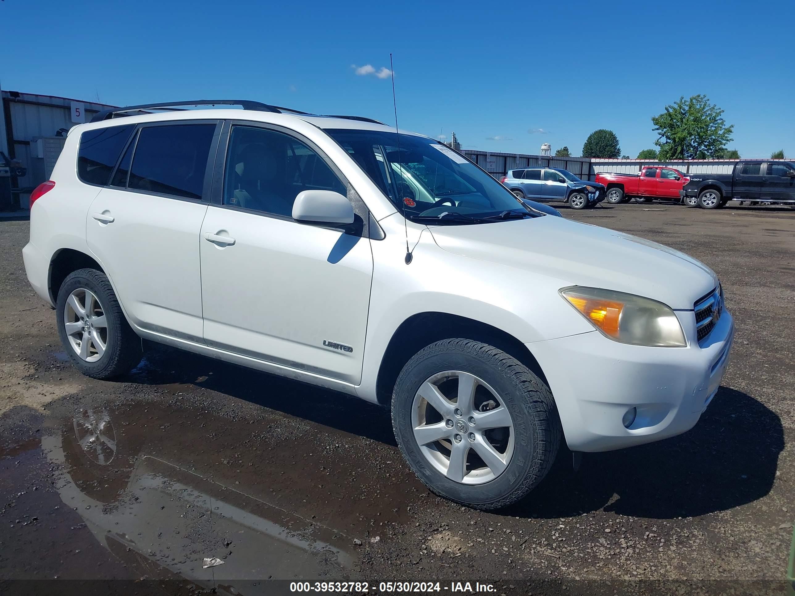 TOYOTA RAV 4 2007 jtmbd31v175102476