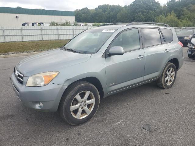 TOYOTA RAV4 LIMIT 2007 jtmbd31v176039065