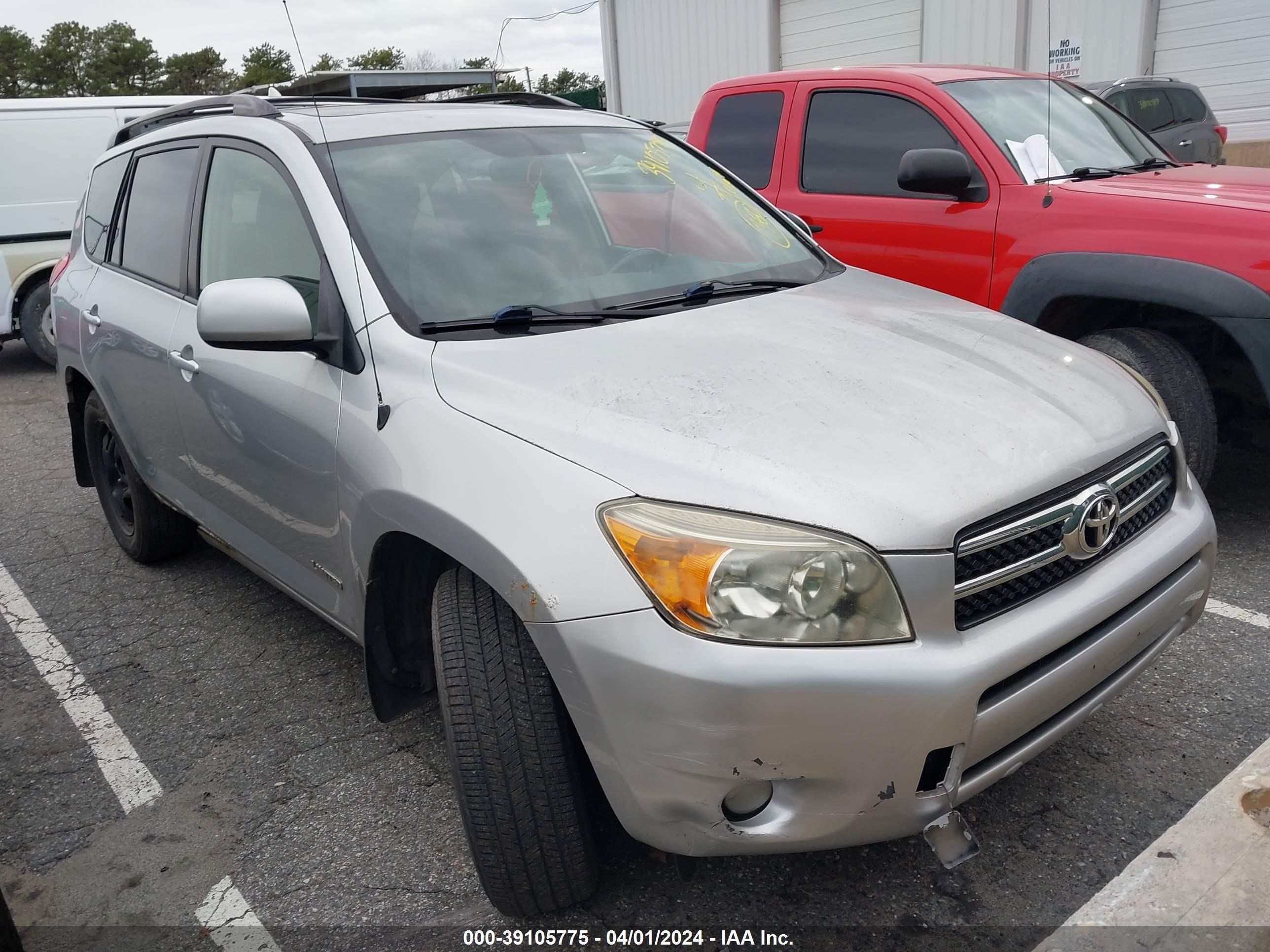 TOYOTA NULL 2007 jtmbd31v176048719