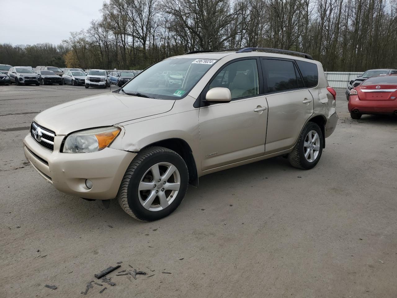 TOYOTA RAV 4 2008 jtmbd31v185172626