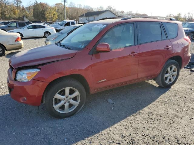 TOYOTA RAV4 LIMIT 2008 jtmbd31v185201641