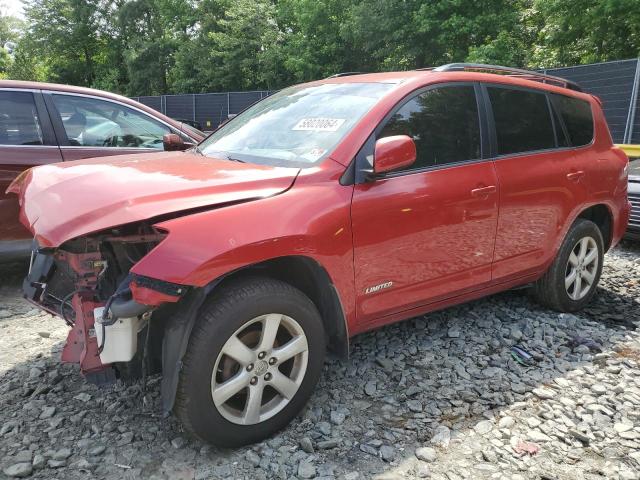 TOYOTA RAV4 2008 jtmbd31v185210842