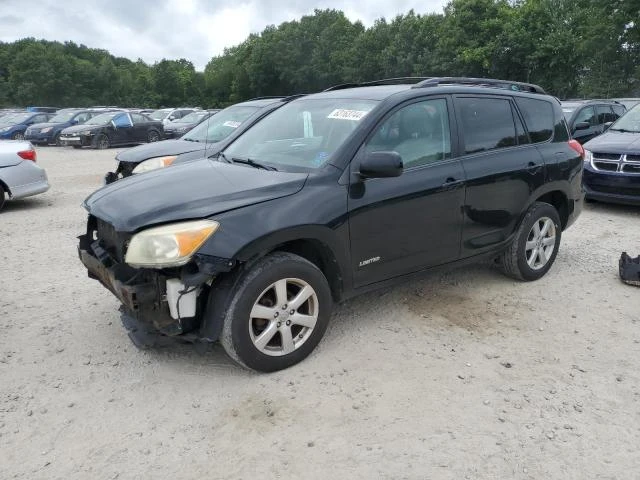 TOYOTA RAV4 LIMIT 2008 jtmbd31v185211392