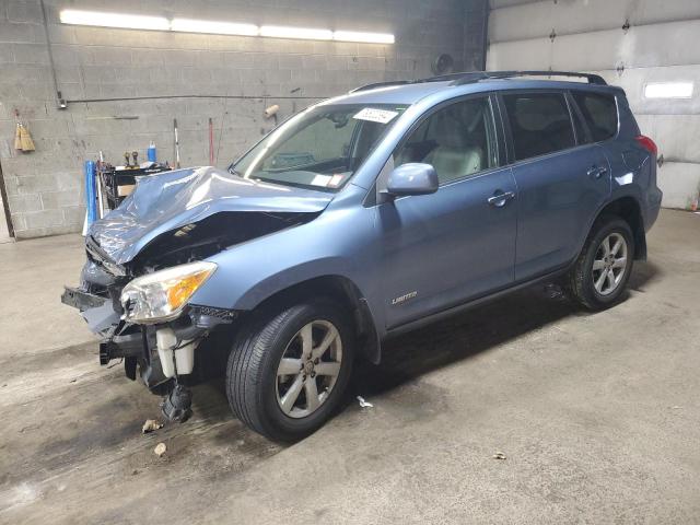 TOYOTA RAV4 LIMIT 2008 jtmbd31v186056255