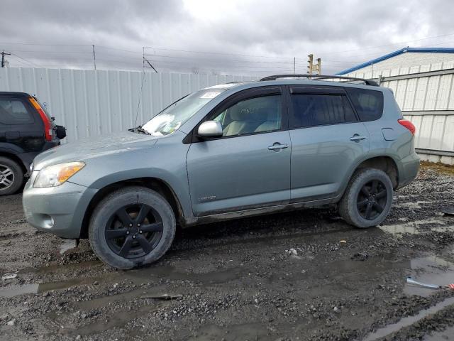 TOYOTA RAV4 2008 jtmbd31v186077705