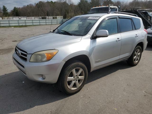 TOYOTA RAV4 2006 jtmbd31v265001459