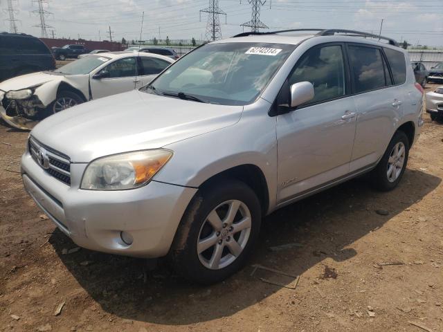 TOYOTA RAV4 LIMIT 2006 jtmbd31v265043694