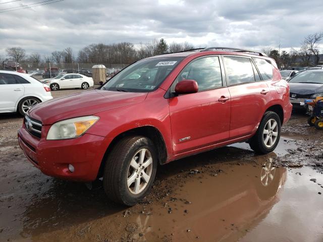 TOYOTA RAV4 2006 jtmbd31v266004002