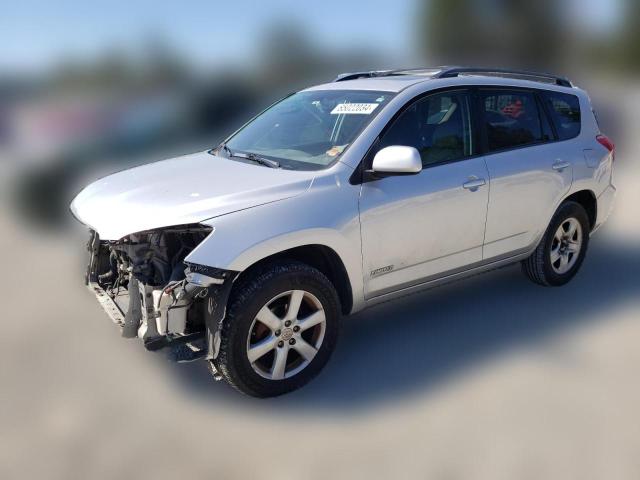 TOYOTA RAV4 2006 jtmbd31v266015792