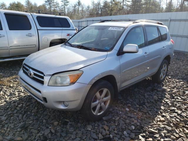 TOYOTA RAV4 2007 jtmbd31v275113034