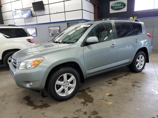 TOYOTA RAV4 2007 jtmbd31v276024977