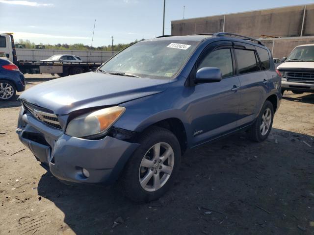 TOYOTA RAV4 2007 jtmbd31v276041813