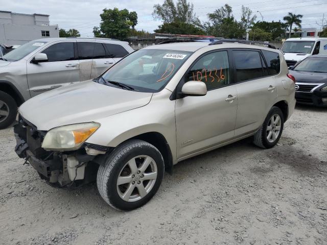 TOYOTA RAV4 2008 jtmbd31v285127405