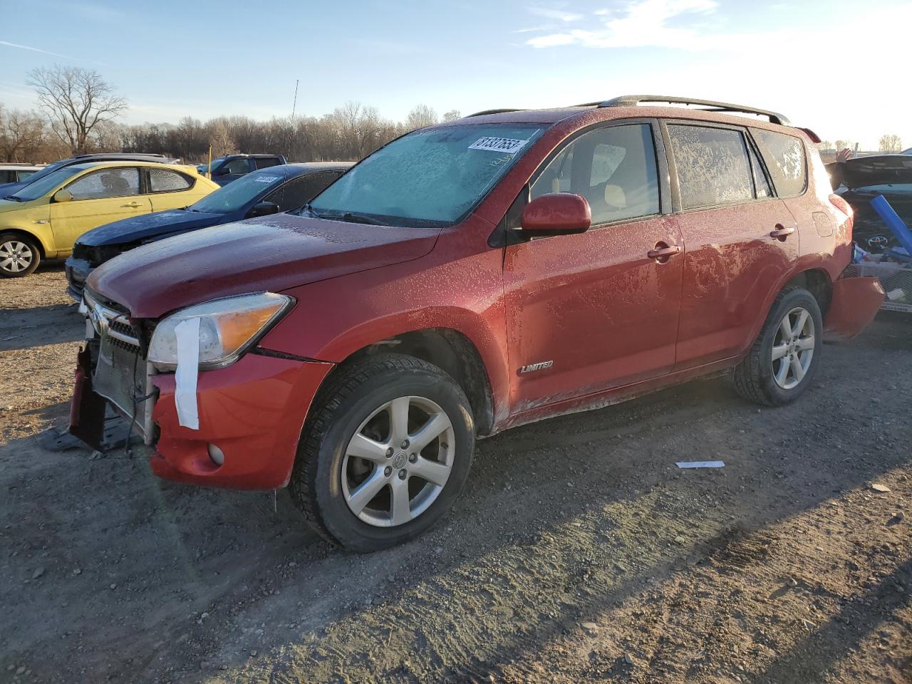 TOYOTA RAV 4 2008 jtmbd31v285178001