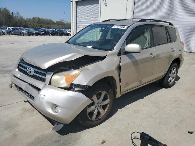 TOYOTA RAV4 2008 jtmbd31v286055812