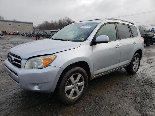 TOYOTA RAV4 LIMIT 2008 jtmbd31v286081651