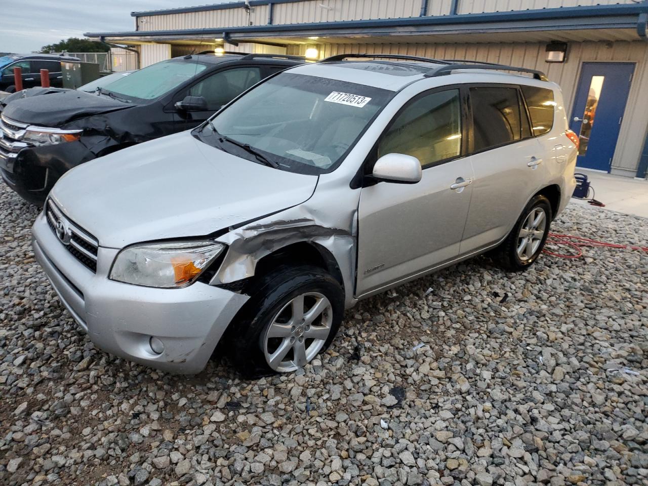 TOYOTA RAV 4 2006 jtmbd31v365012289