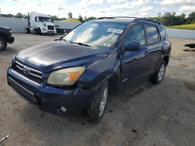 TOYOTA RAV4 LIMIT 2006 jtmbd31v365049570