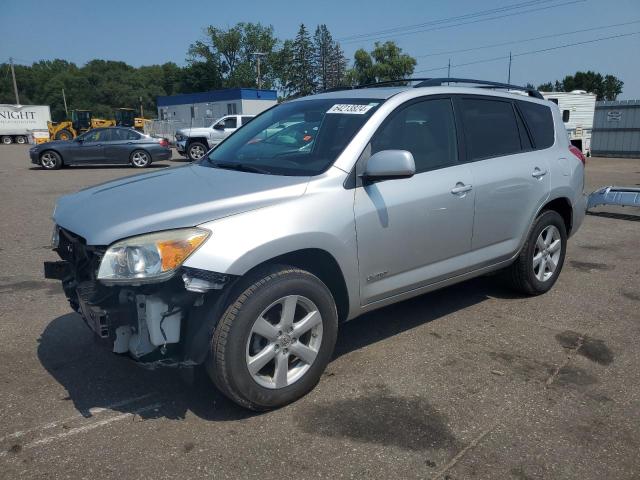 TOYOTA RAV4 LIMIT 2006 jtmbd31v366004834