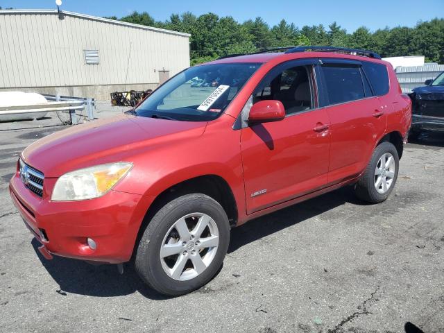 TOYOTA RAV4 LIMIT 2006 jtmbd31v366021102