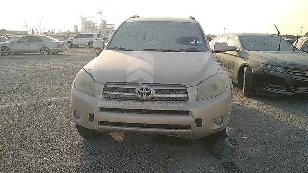 TOYOTA RAV 4 2007 jtmbd31v375092386