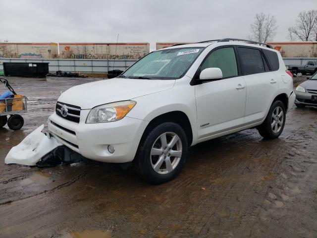 TOYOTA RAV4 2007 jtmbd31v375101894