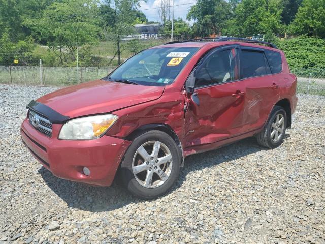 TOYOTA RAV4 LIMIT 2007 jtmbd31v375122972