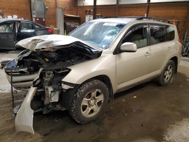 TOYOTA RAV4 LIMIT 2007 jtmbd31v376041349