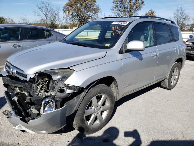 TOYOTA RAV4 2007 jtmbd31v376044963