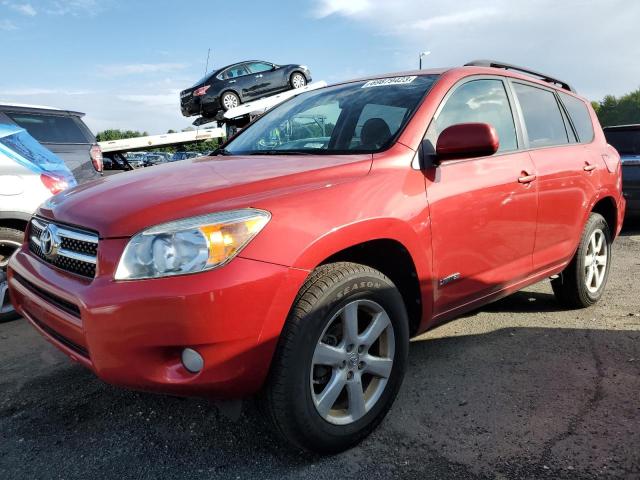 TOYOTA RAV4 LIMIT 2007 jtmbd31v376051301