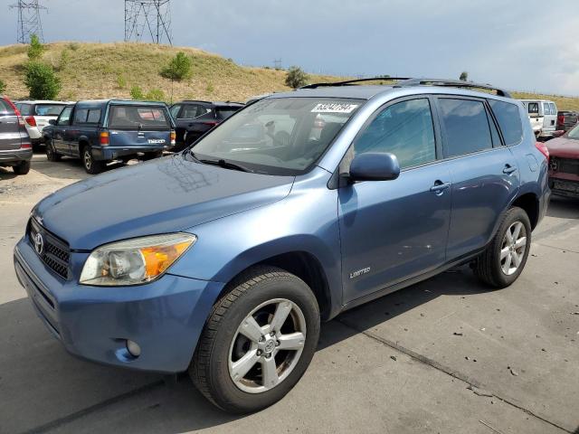 TOYOTA RAV4 LIMIT 2008 jtmbd31v385142950