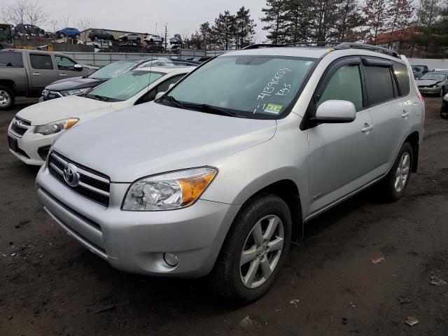 TOYOTA RAV4 2008 jtmbd31v386068133