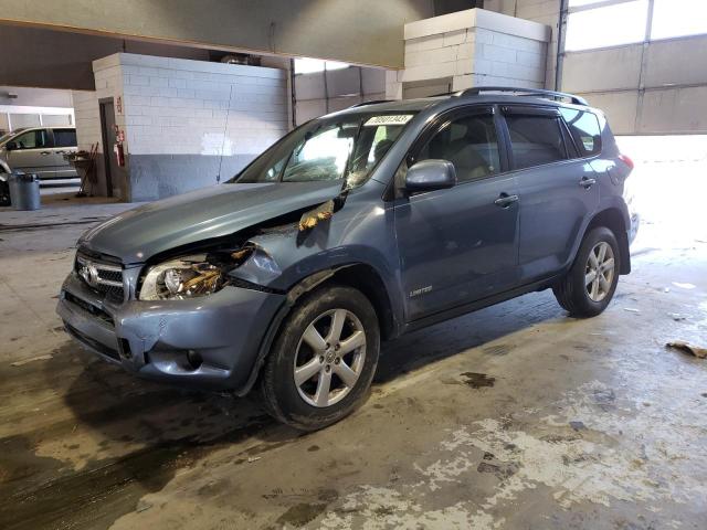 TOYOTA RAV4 LIMIT 2008 jtmbd31v386074188