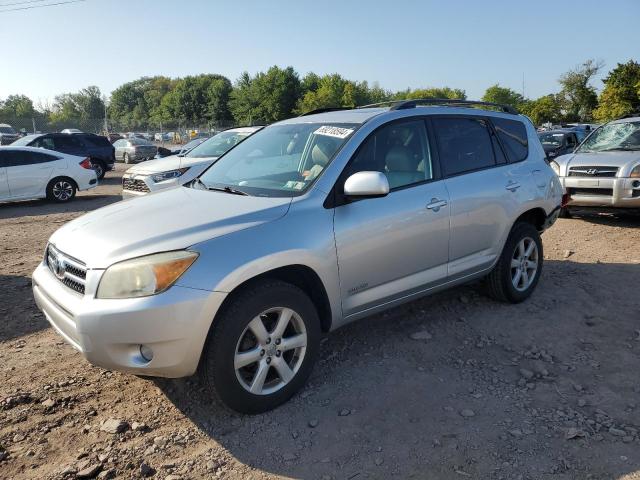 TOYOTA RAV4 LIMIT 2008 jtmbd31v386089290