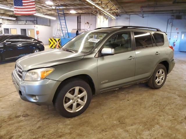 TOYOTA RAV4 2006 jtmbd31v465006324