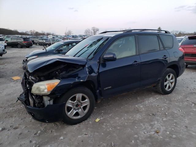 TOYOTA RAV4 2006 jtmbd31v465029554