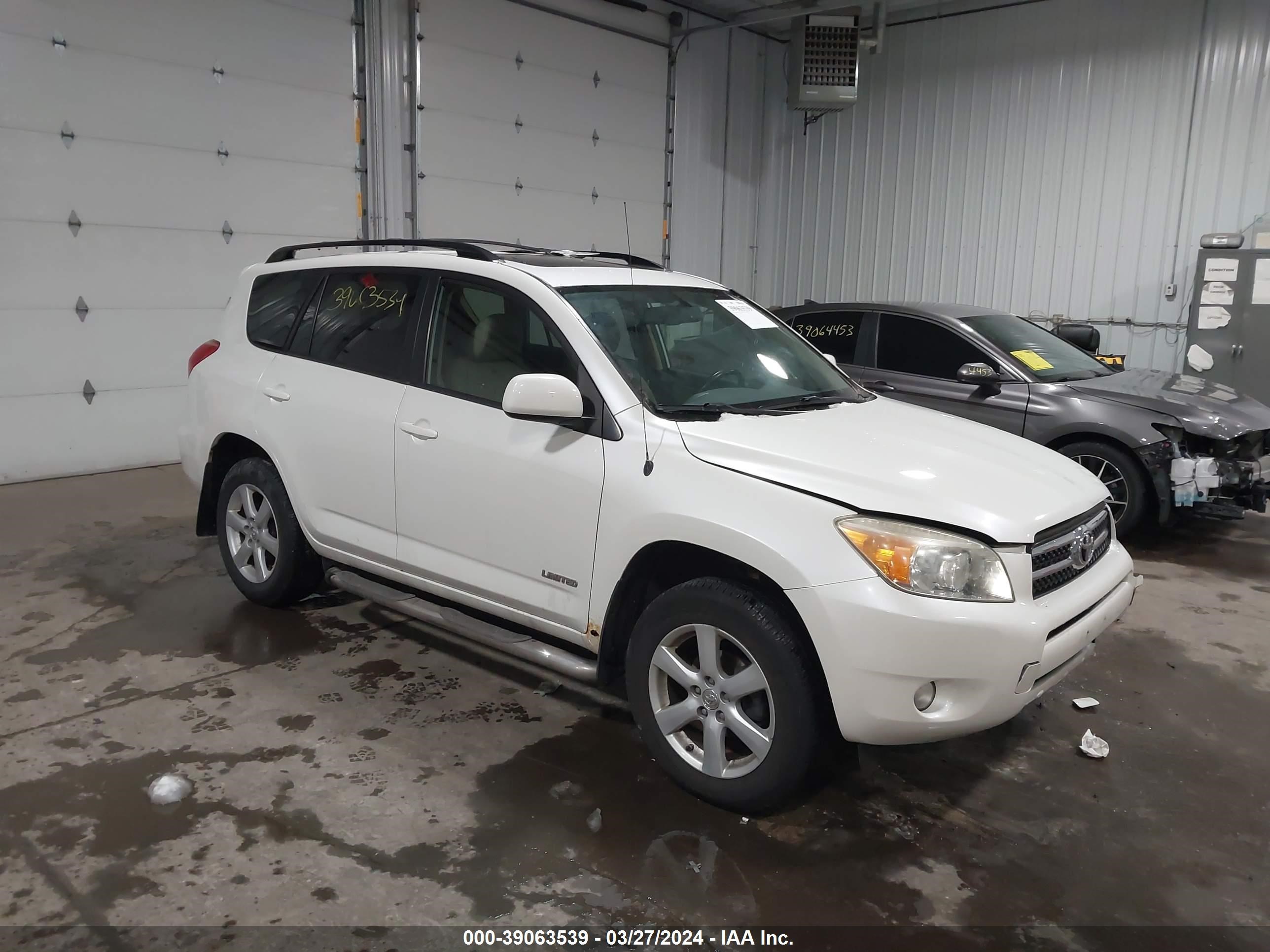 TOYOTA RAV 4 2006 jtmbd31v465048282