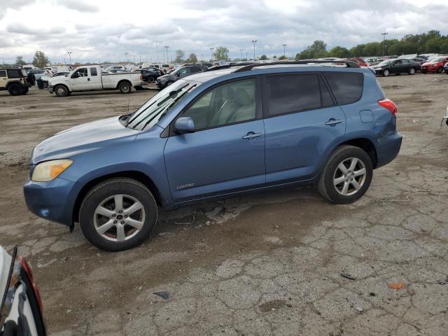 TOYOTA RAV4 LIMIT 2006 jtmbd31v466004955