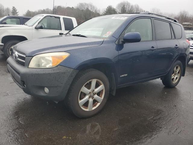 TOYOTA RAV4 2006 jtmbd31v466006706