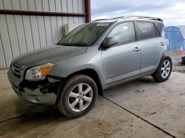 TOYOTA RAV4 2007 jtmbd31v475116792