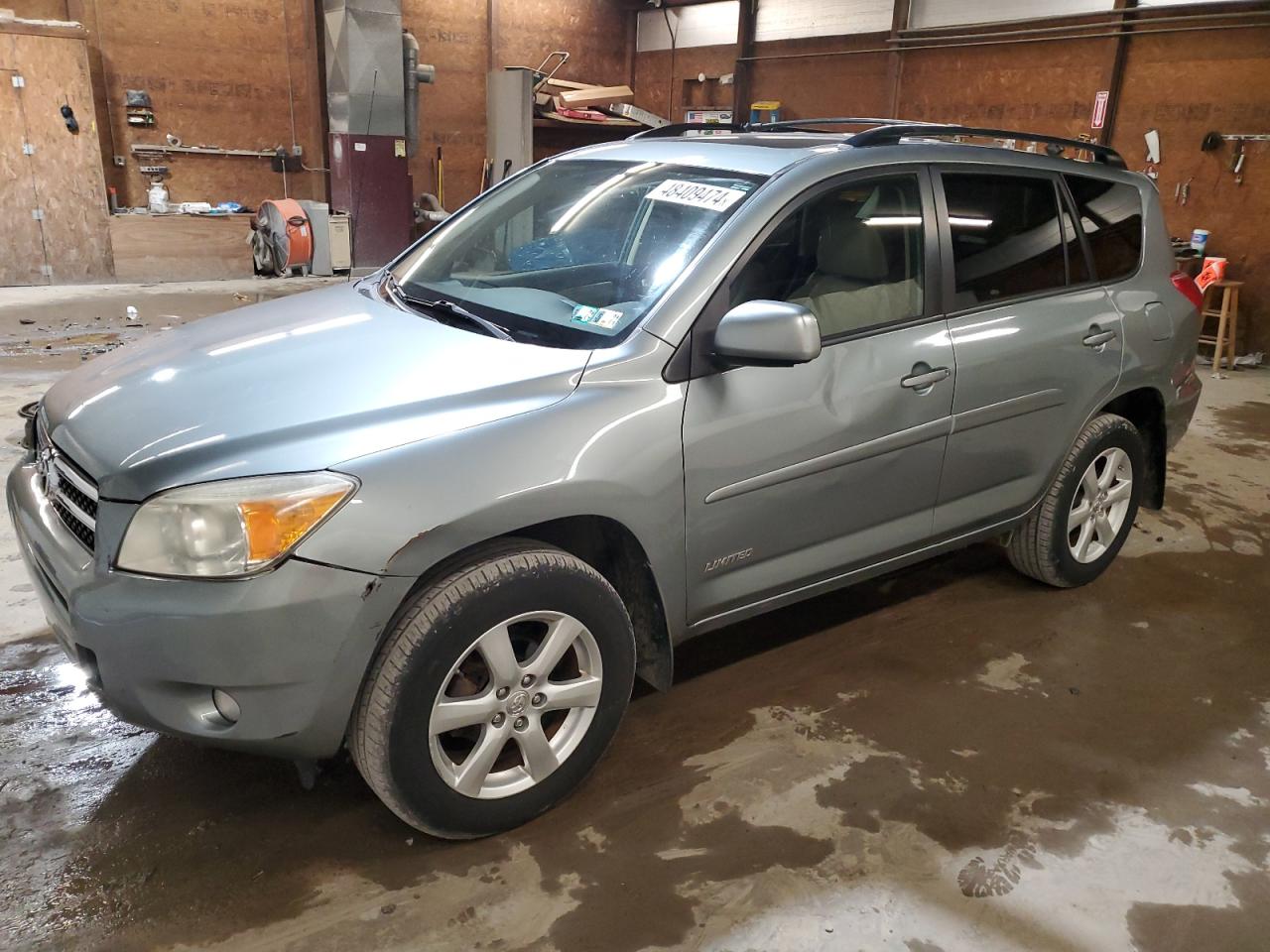 TOYOTA RAV 4 2007 jtmbd31v475122771