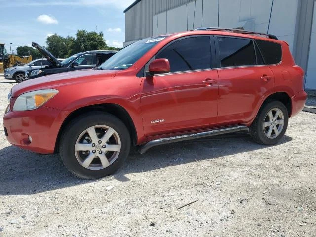 TOYOTA RAV4 LIMIT 2007 jtmbd31v475123497