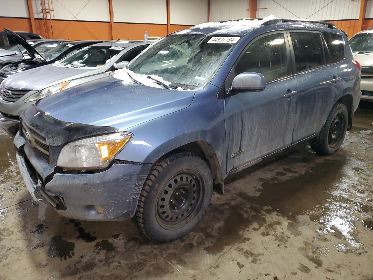 TOYOTA RAV 4 2007 jtmbd31v476026357