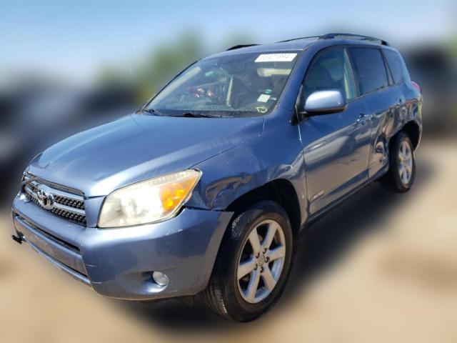 TOYOTA RAV4 2007 jtmbd31v476040386